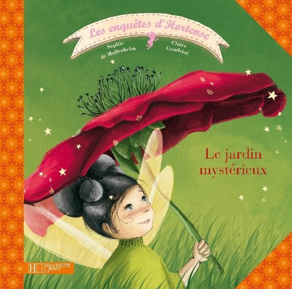 Le jardin mystérieux 9782012265011