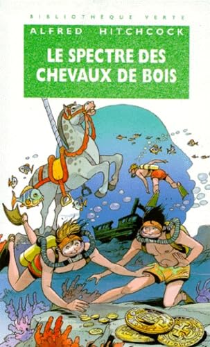Le spectre des chevaux de bois 9782012092624