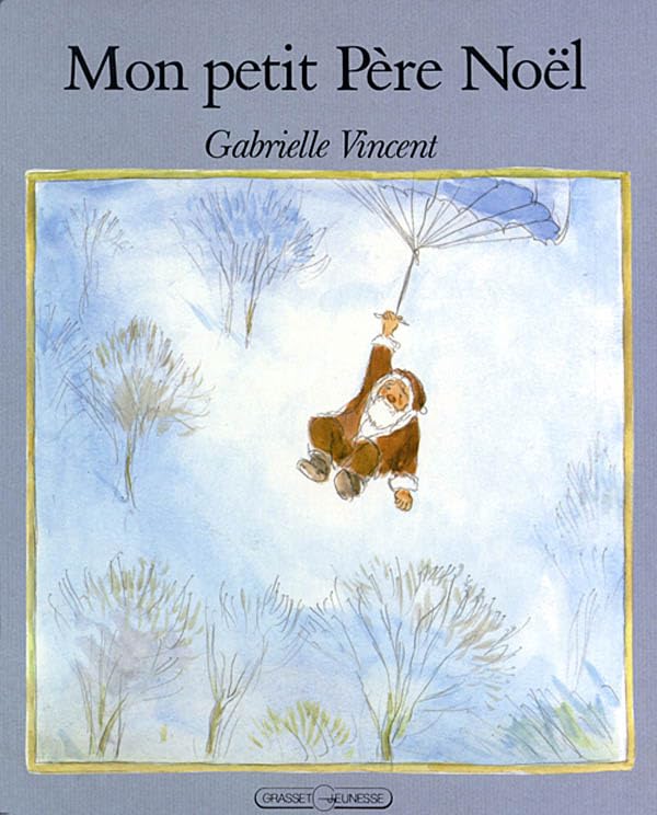 Mon petit père Noël 9782246499817
