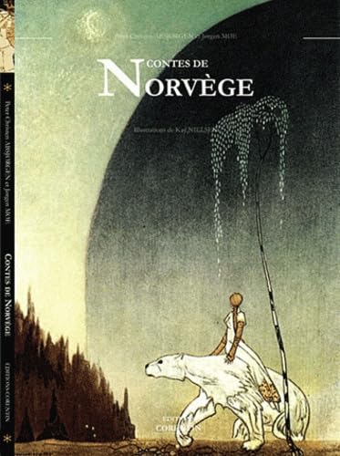 Les contes de Norvège 9782909771434