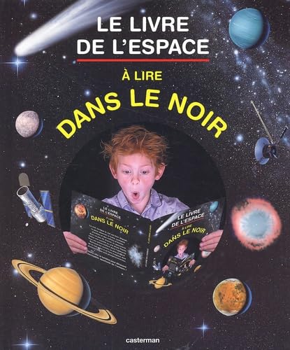 Le Livre de l'espace 9782203153455