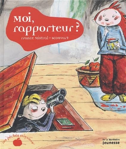 Moi, rapporteur ? 9782732429786