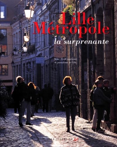 Lille métropole : la surprenante 9782908071610