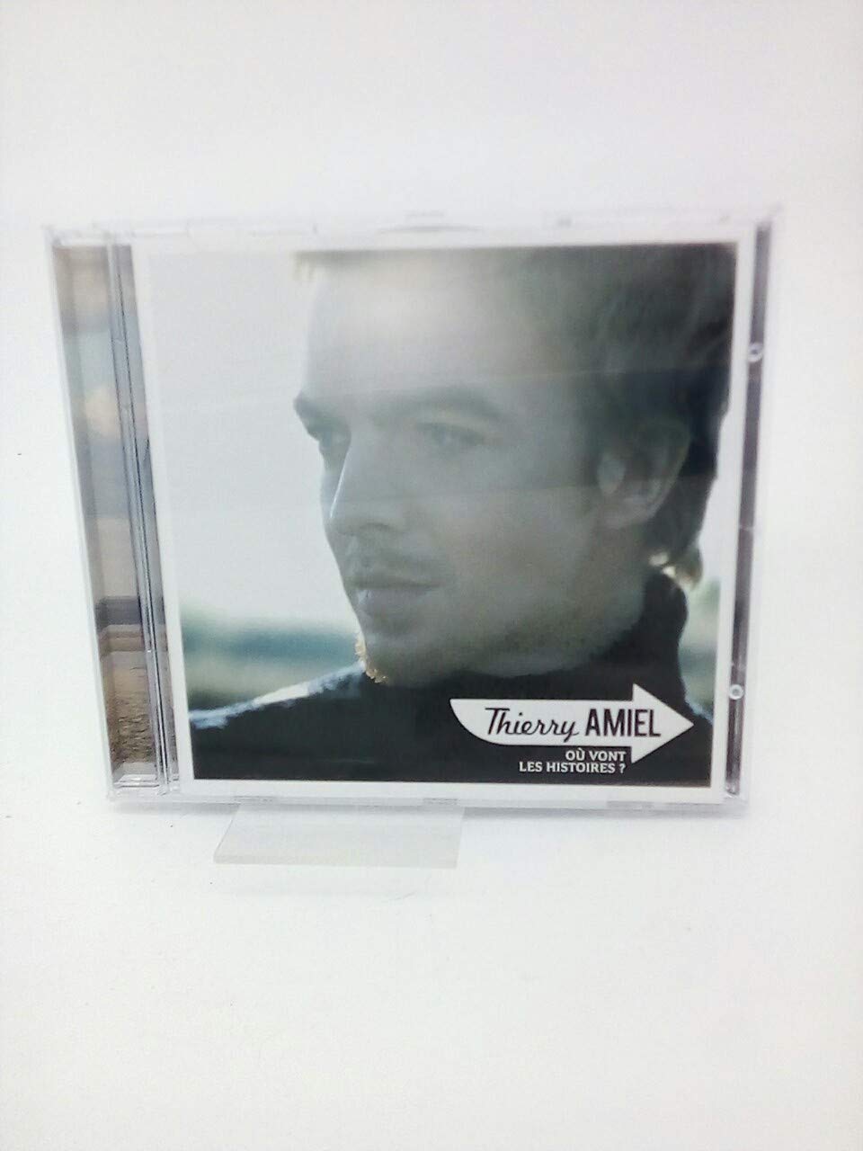 Ou Vont Les Histoires 0886976464424