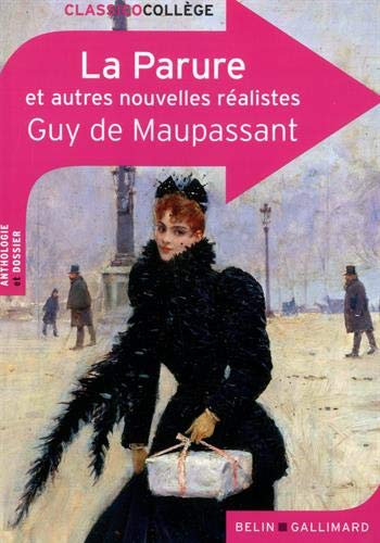 La Parure et autres Nouvelles réalistes 9791035804510