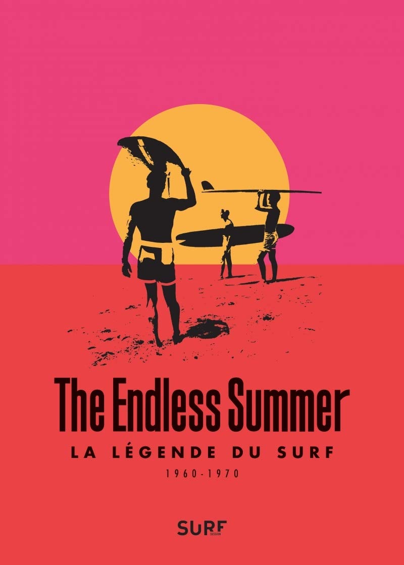 The Endless Summer - la Legende du Surf (Livre + DVD) 9791092730692