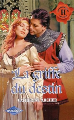 LA GRIFFE DU DESTIN 9782280162647