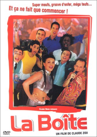 La Boîte 3388334507455