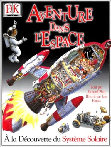 Aventure dans l'espace 9780751385809