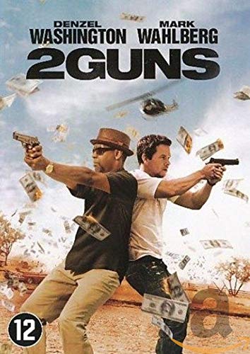 2 Guns (DVD) 8712609603118