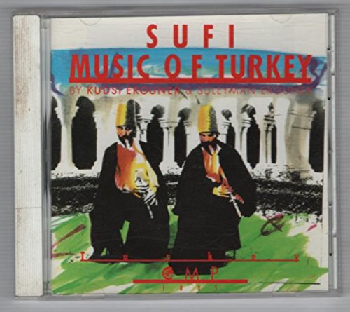 Sufi Music of Turkey 0044351300525