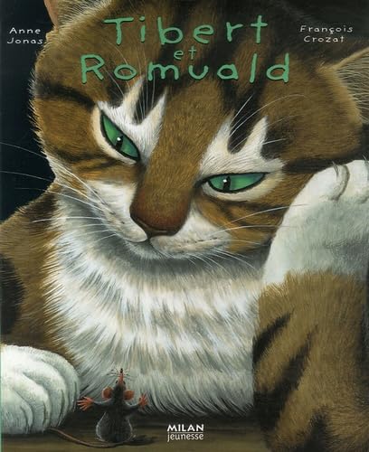 Tibert et Romuald 9782745926074