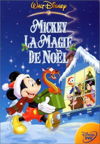 Mickey : La Magie de Noël 3459379404914