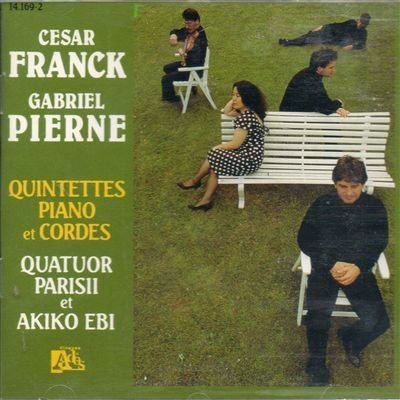 Quintetto per piano op 14 (1878 79) in fa Quintetto per piano e archi op 41 3129671416921