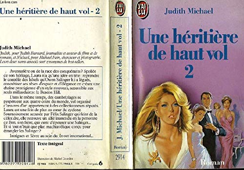 Une héritière de haut vol Tome 2 9782277229148
