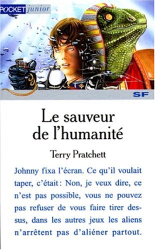 Le sauveur de l'humanité 9782266081801