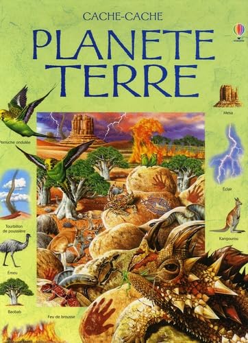 Planète terre 9780746072738
