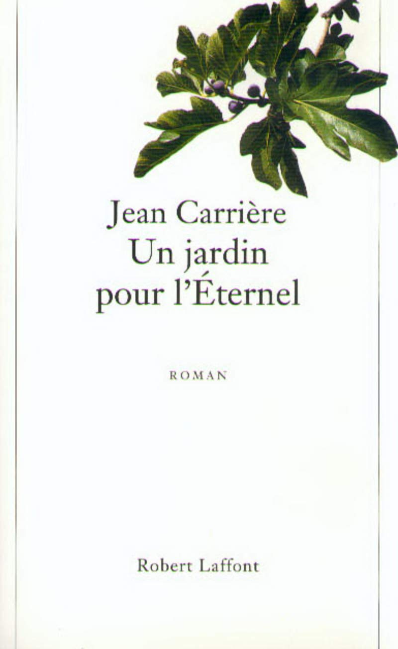 Jardin pour l'éternel 9782221085400