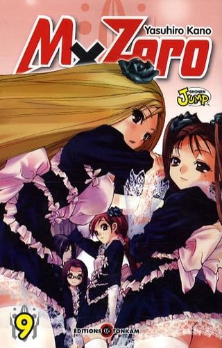MxZero, Tome 9 9782759502783