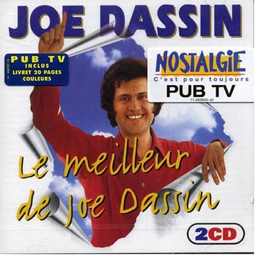 Le Meilleur De Joe Dassin 5099748078728