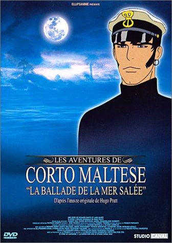 Corto Maltese : La Ballade de la mer salée 5050582107074