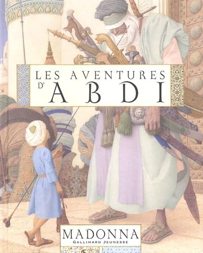 Les aventures d'Abdi 9782070559404