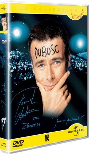 Franck Dubosc : Au Zénith, j'vous ai pas raconté ? 5050582095579