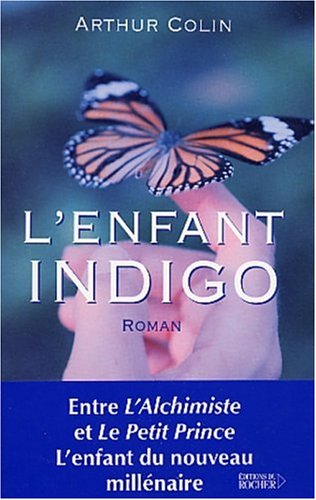L'Enfant indigo 9782268044743