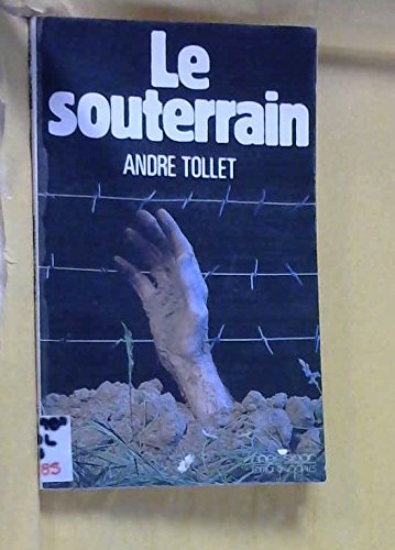 Le souterrain 9782209058396