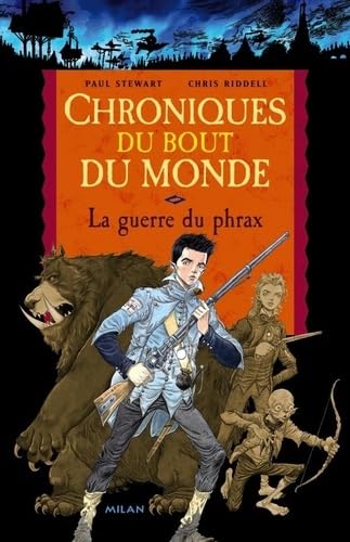 La guerre de phrax 9782745944962