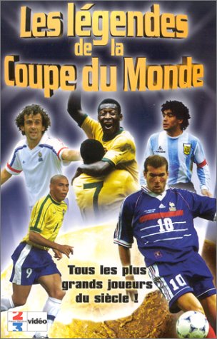 Les Légendes de la Coupe du Monde 7321950105885