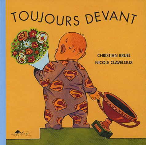 Toujours devant 9782844070364