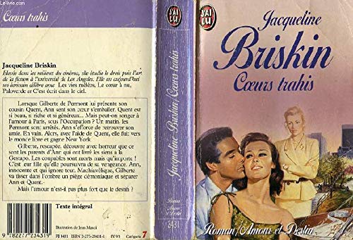 Coeurs trahis 9782277234319