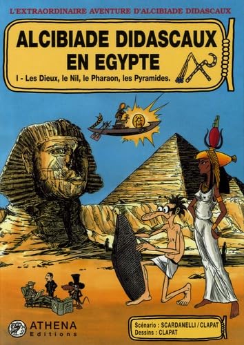 L'Extraordinaire aventure, Egypte I 9782950134141