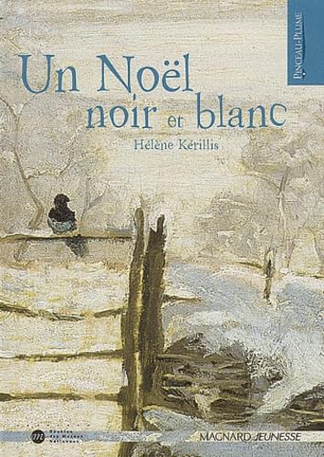 Un Noël noir et blanc 9782210974005