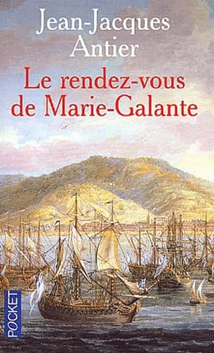 Le Rendez-vous de Marie Galante 9782266105637