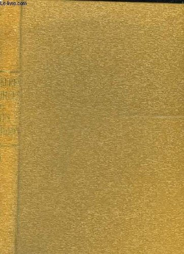 Demeures inspirees et sites romanesques - 3 tomes