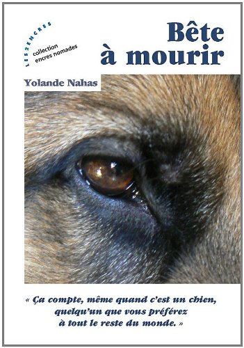 Bête à mourir 9782351686065