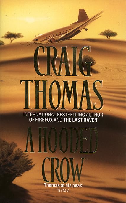 A Hooded Crow 9780006471745