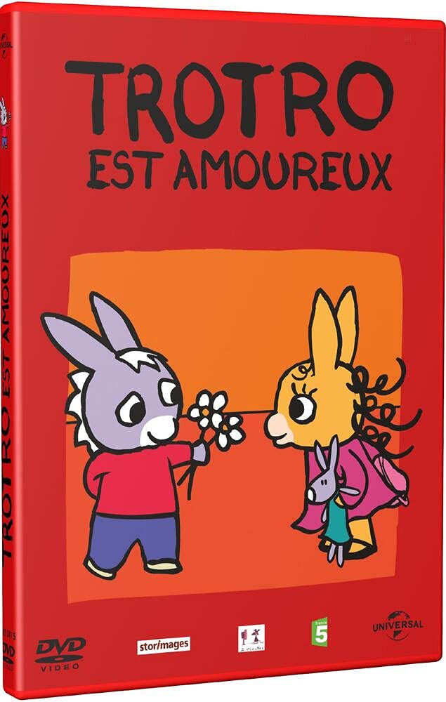 Trotro est Amoureux 5050582934359