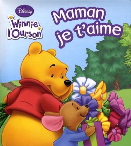 Maman, je t'aime 9782014631937