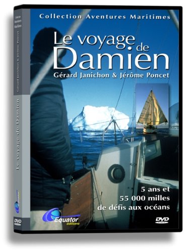 Le Voyage de Damien 3760100780024