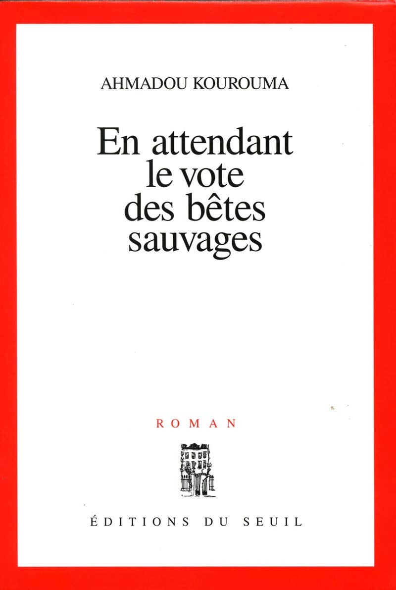 En attendant le vote des bêtes sauvages 9782020331425
