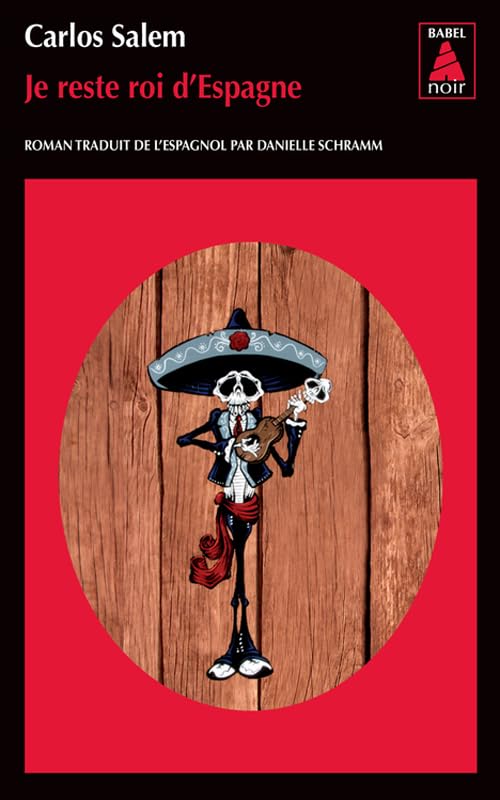 Je reste roi d'Espagne 9782330015107