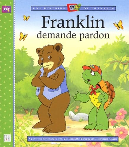 Franklin demande pardon 9782013925396