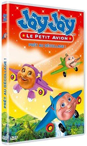 Jay Le Petit Avion-Prêt au décollage 3541351965732