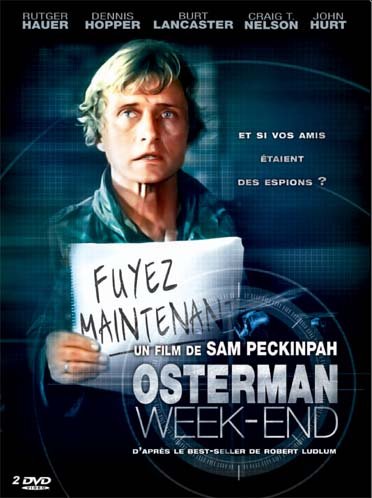 Osterman week-end - Edition 2 DVD 3530941027219