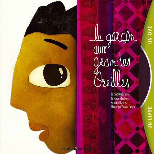 Le garçon aux grandes oreilles 9782918911289