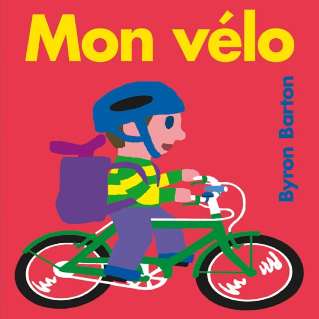 Mon vélo 9782211222532