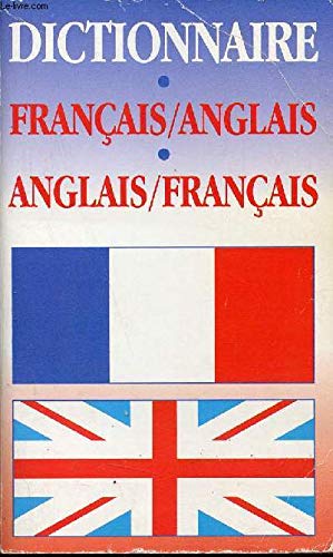 Dictionnaire francais/anglais anglais/francais 9782743402891